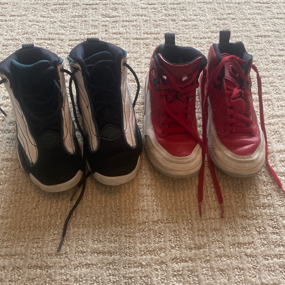 Nike Air Jordan Size 13C